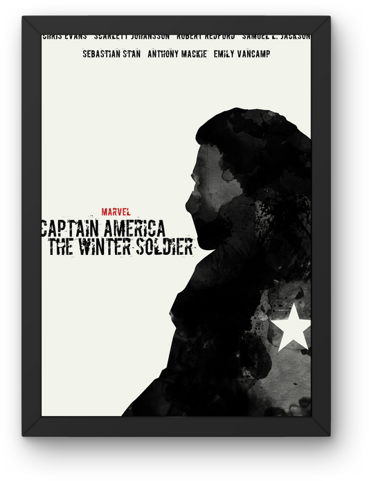 Captain America The Winter Soldier