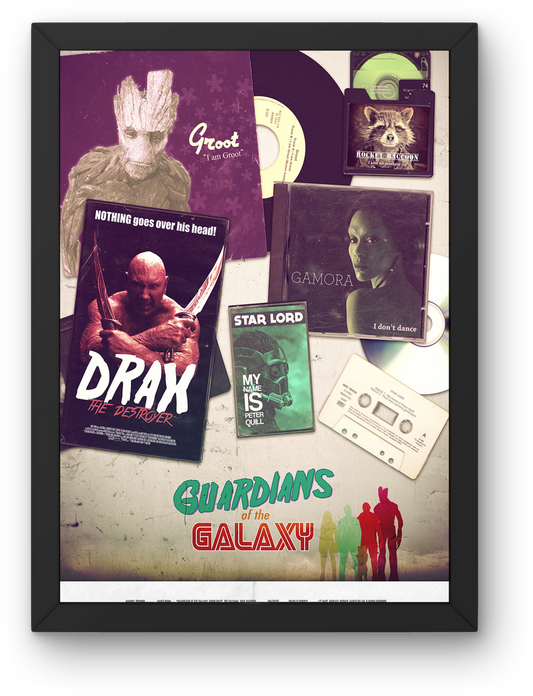 Guardians of the Galaxy