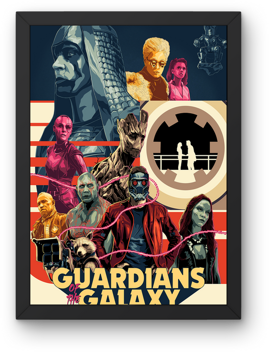 Guardians of the Galaxy