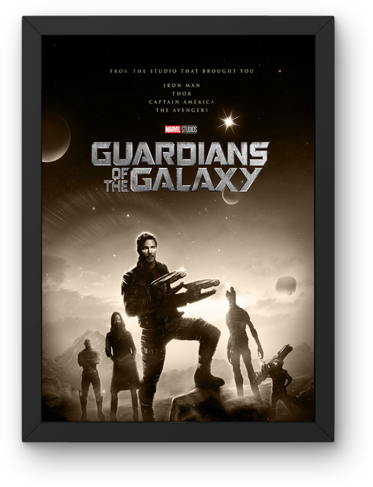 Guardians of the Galaxy