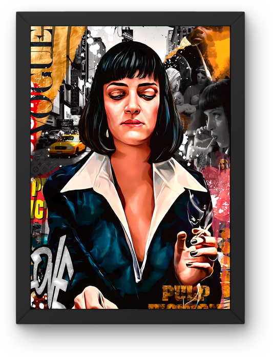Mia Wallace