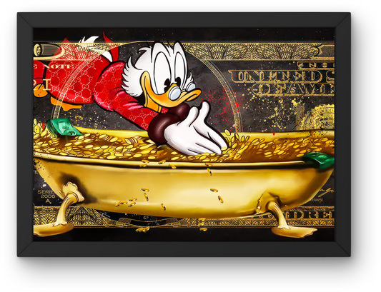 Scrooge McDuck