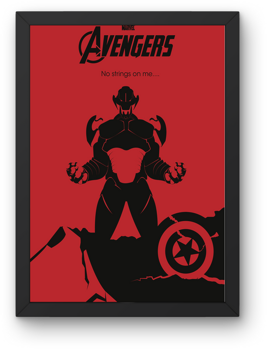 Avengers Age of Ultron