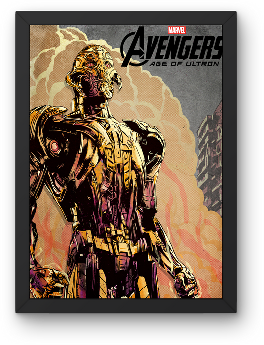 Avengers Age of Ultron
