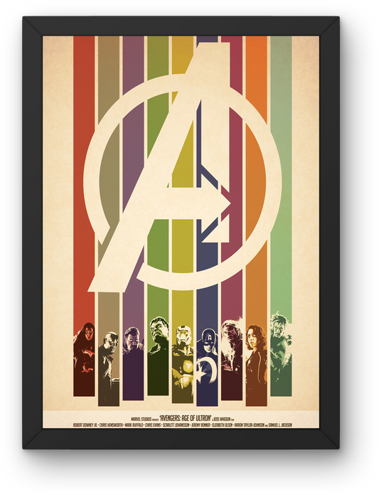 Avengers Age of Ultron
