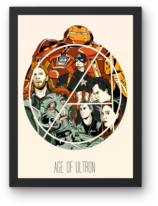 Avengers Age of Ultron