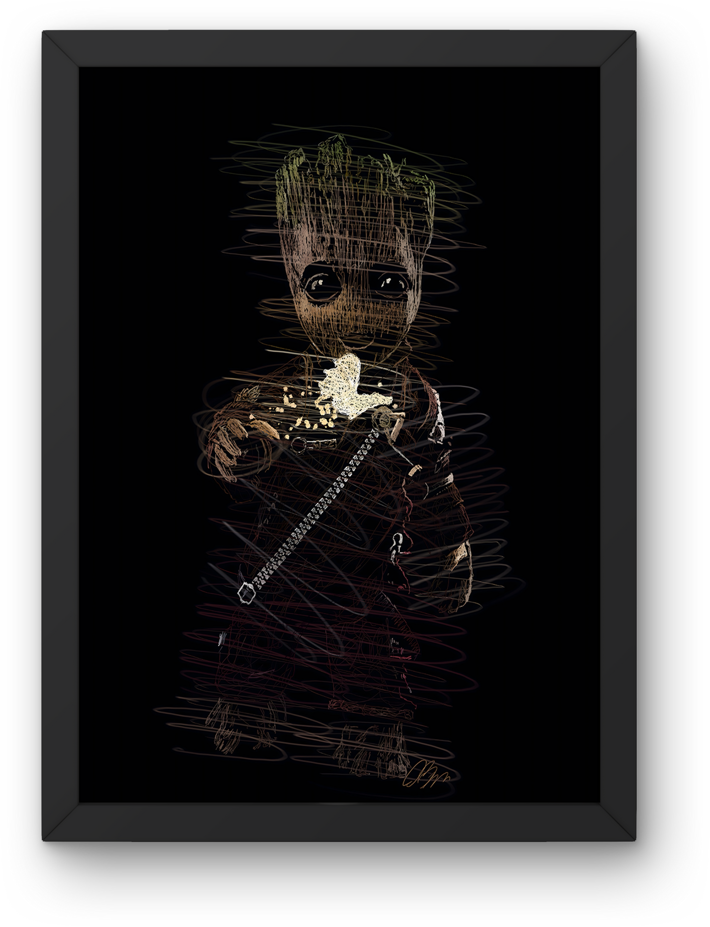 Baby Groot