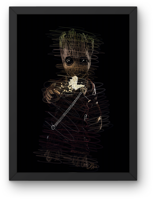Baby Groot