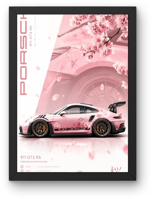 Porsche 911 GT3 RS