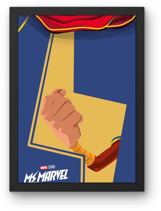 Ms Marvel