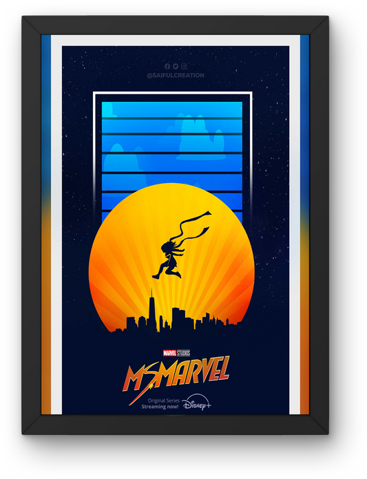 Ms Marvel