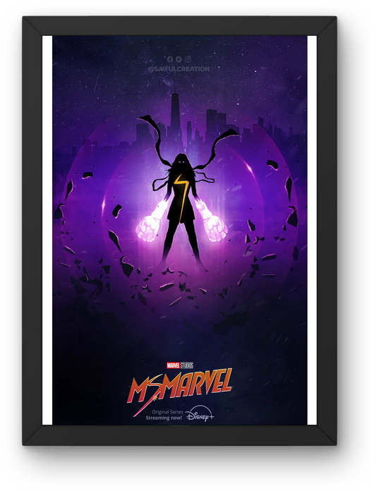Ms Marvel