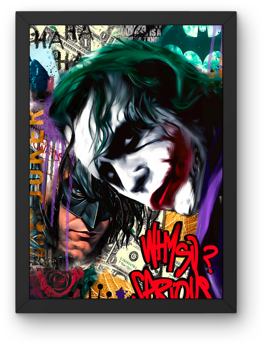 Joker X Batman