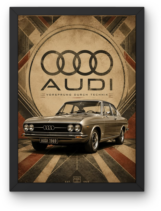 Audi 1969