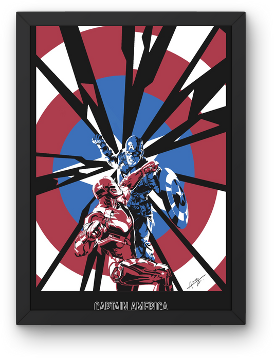 Captain America Civil War