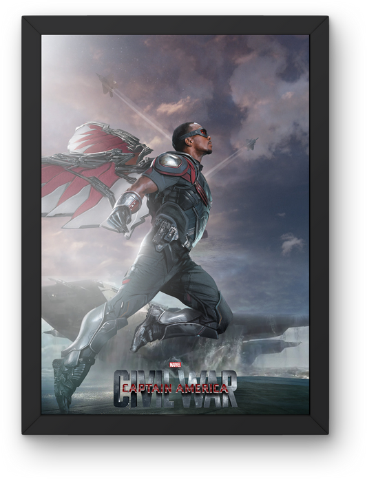 Captain America Civil War