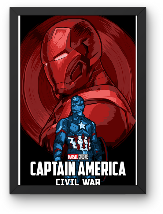 Captain America Civil War