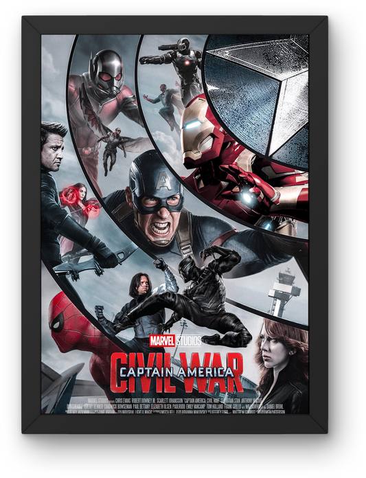 Captain America Civil War