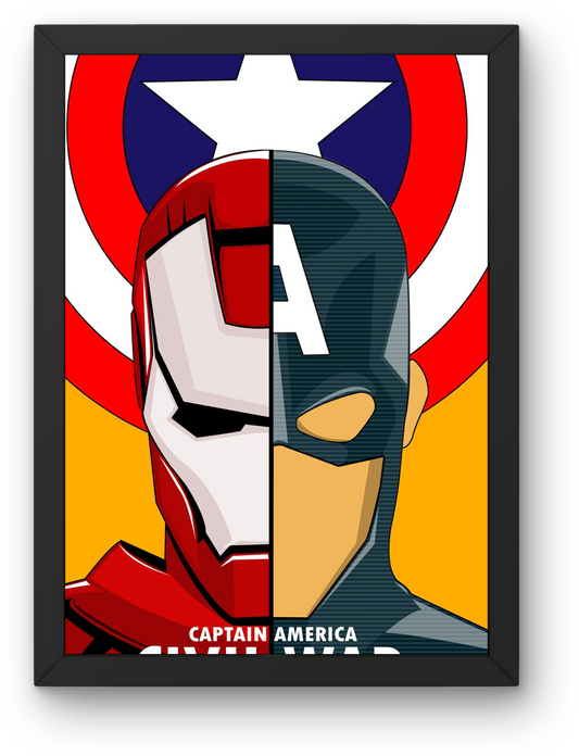 Captain America Civil War