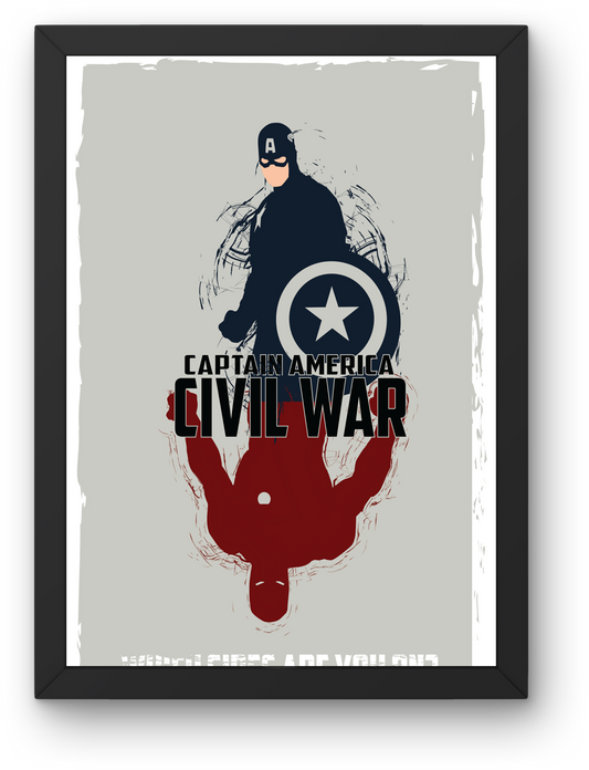 Captain America Civil War