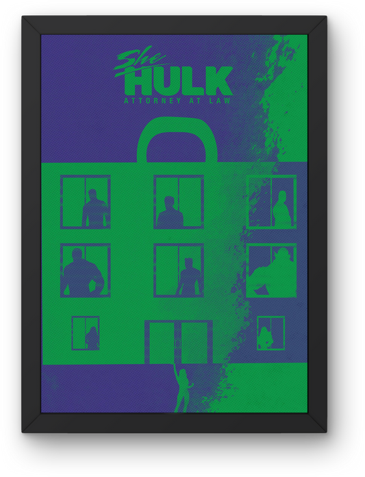 She-Hulk Attorney at Law