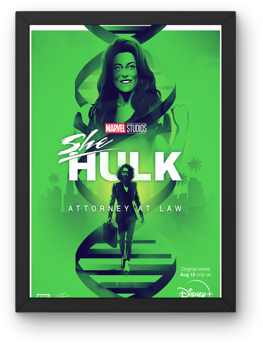 She-Hulk Attorney at Law