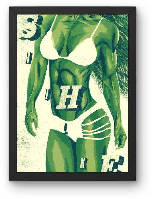She-Hulk Attorney at Law