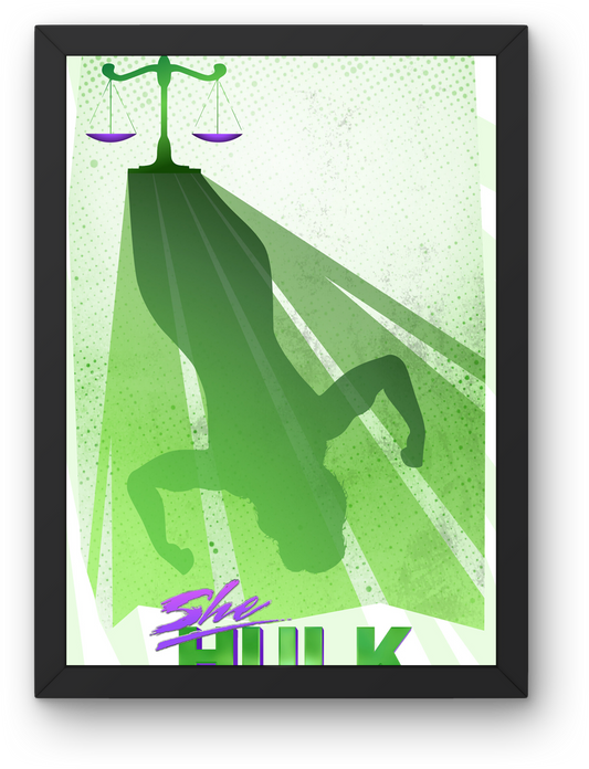 She-Hulk Attorney at Law