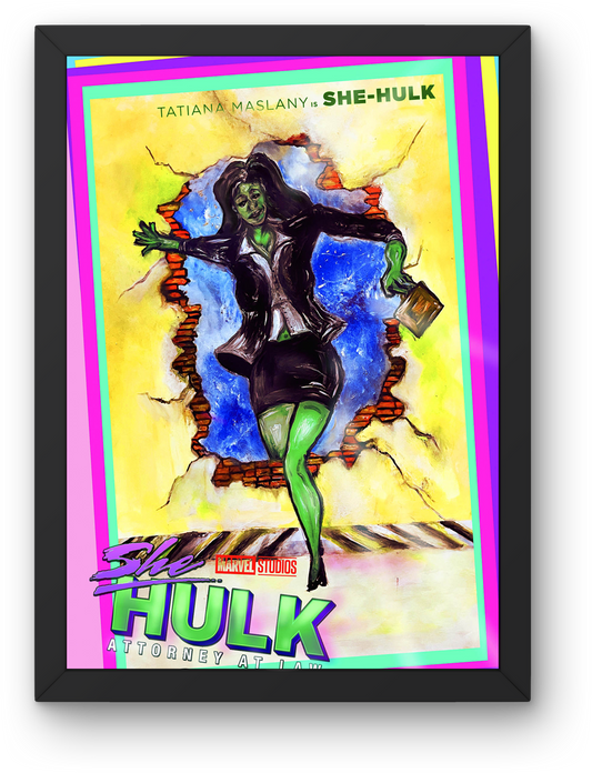 She-Hulk Attorney at Law