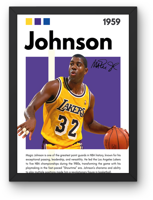 Magic Johnson