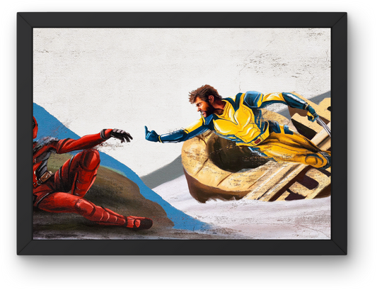 Deadpool X Wolverine