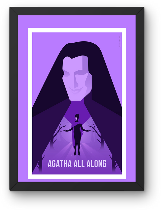 Agatha All Along