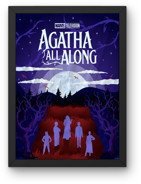 Agatha All Along
