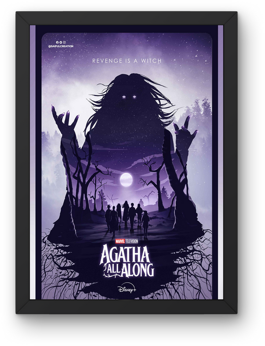 Agatha All Along