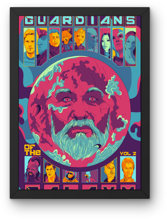 Guardians of the Galaxy Vol 2