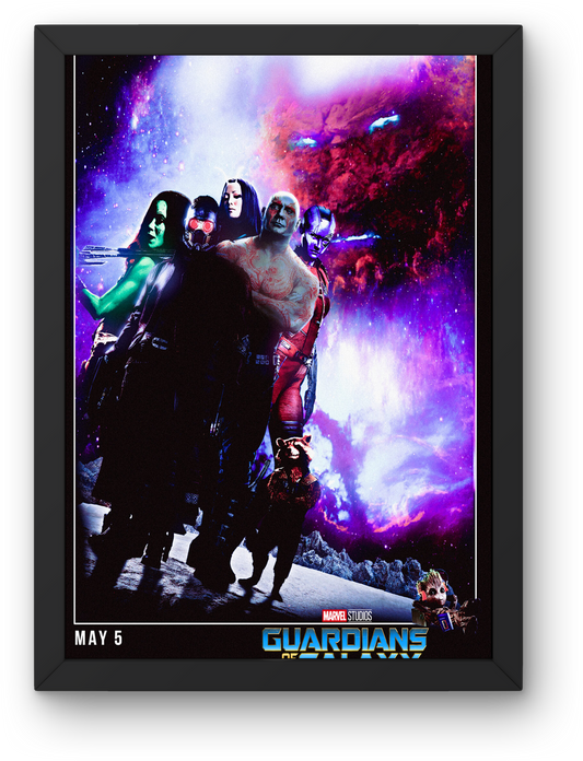 Guardians of the Galaxy Vol 2