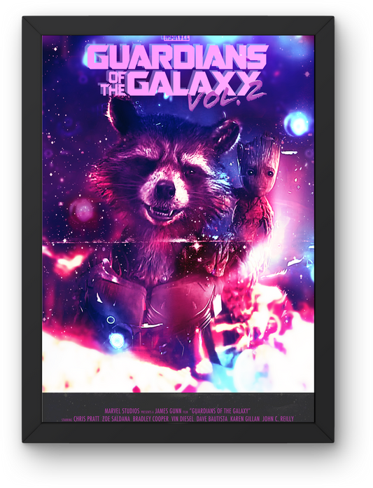 Guardians of the Galaxy Vol 2