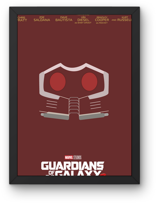 Guardians of the Galaxy Vol 2
