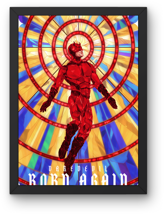 Daredevil Born Again