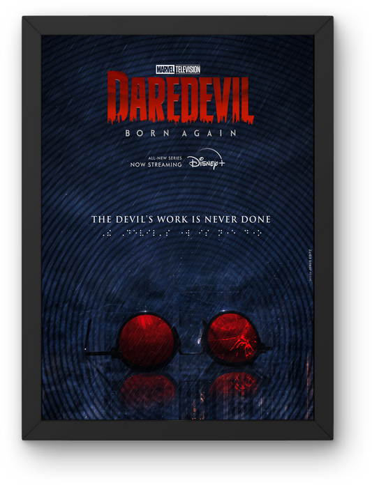Daredevil Born Again