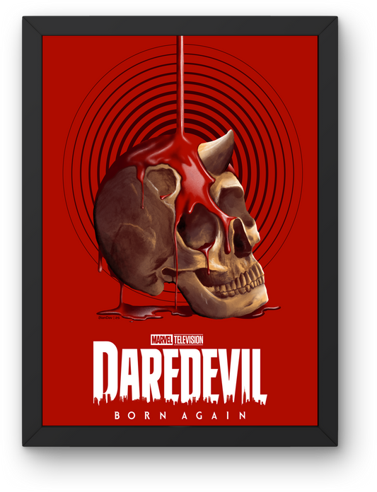 Daredevil Born Again