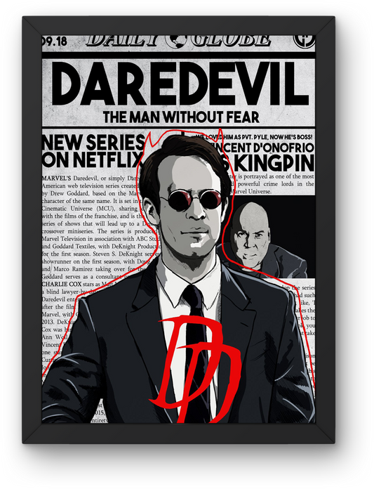 Daredevil Born Again