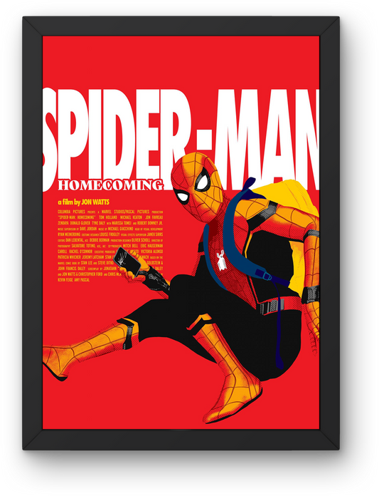 Spider-Man Homecoming