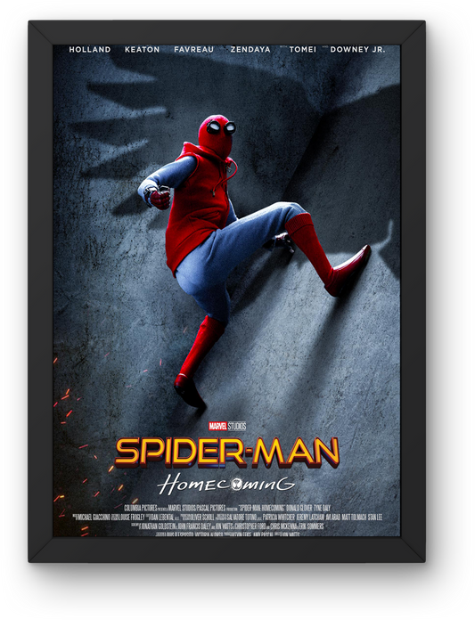 Spider-Man Homecoming