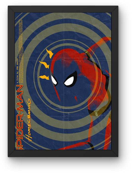 Spider-Man Homecoming