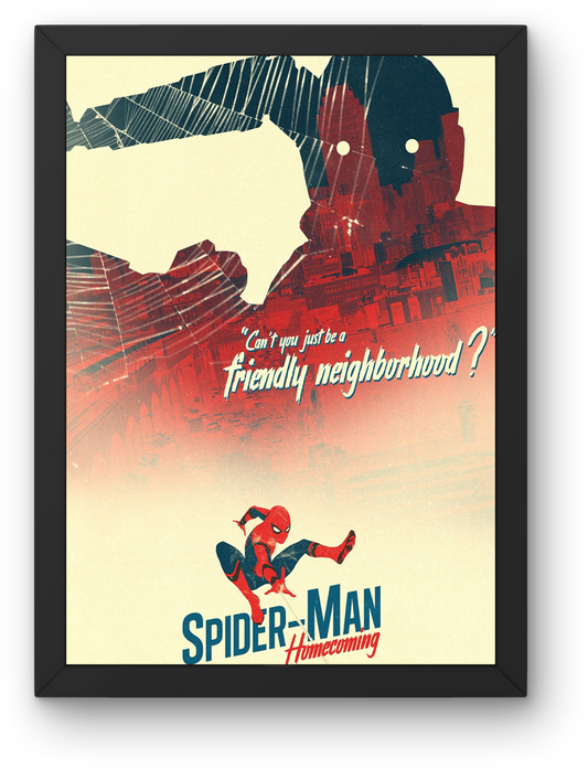 Spider-Man Homecoming