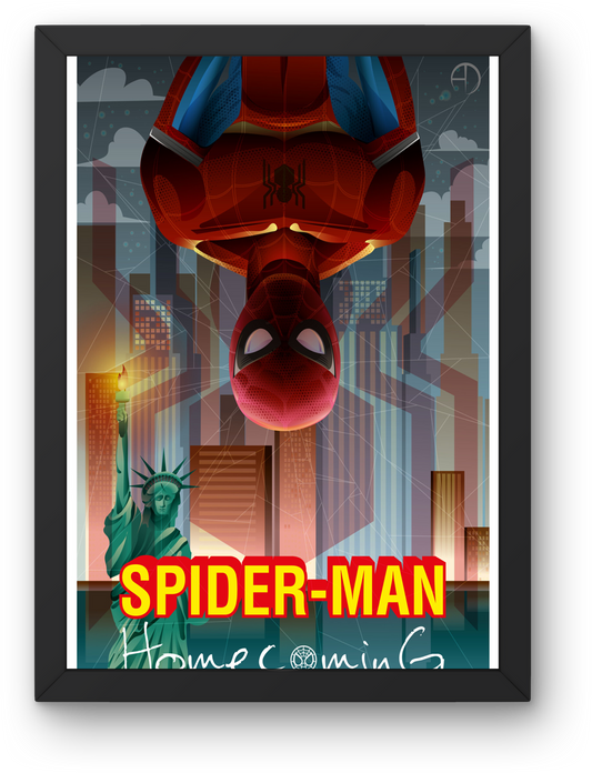Spider-Man Homecoming