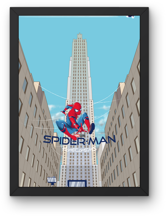 Spider-Man Homecoming