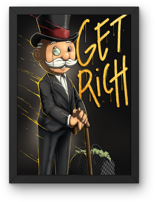 Mr. Monopoly