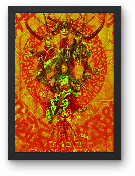 Thor Ragnarok